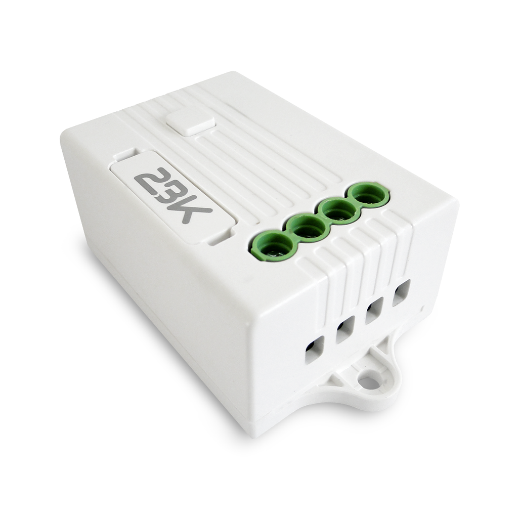 CONTROLADOR WIFI 2.4GHZ + CANAL P/TECLA INALAMBRICA 1X5A 600W (SISTEMA 2BK)