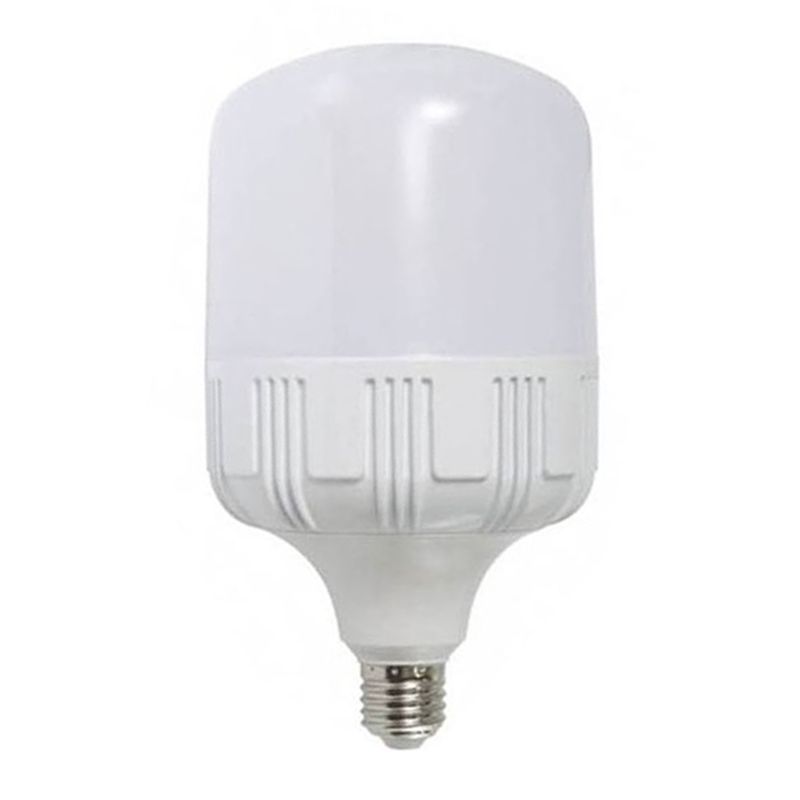 LAMPARA LED ALTA POTENCIA 50W E27 C/ADAPTADOR E40 - MCA