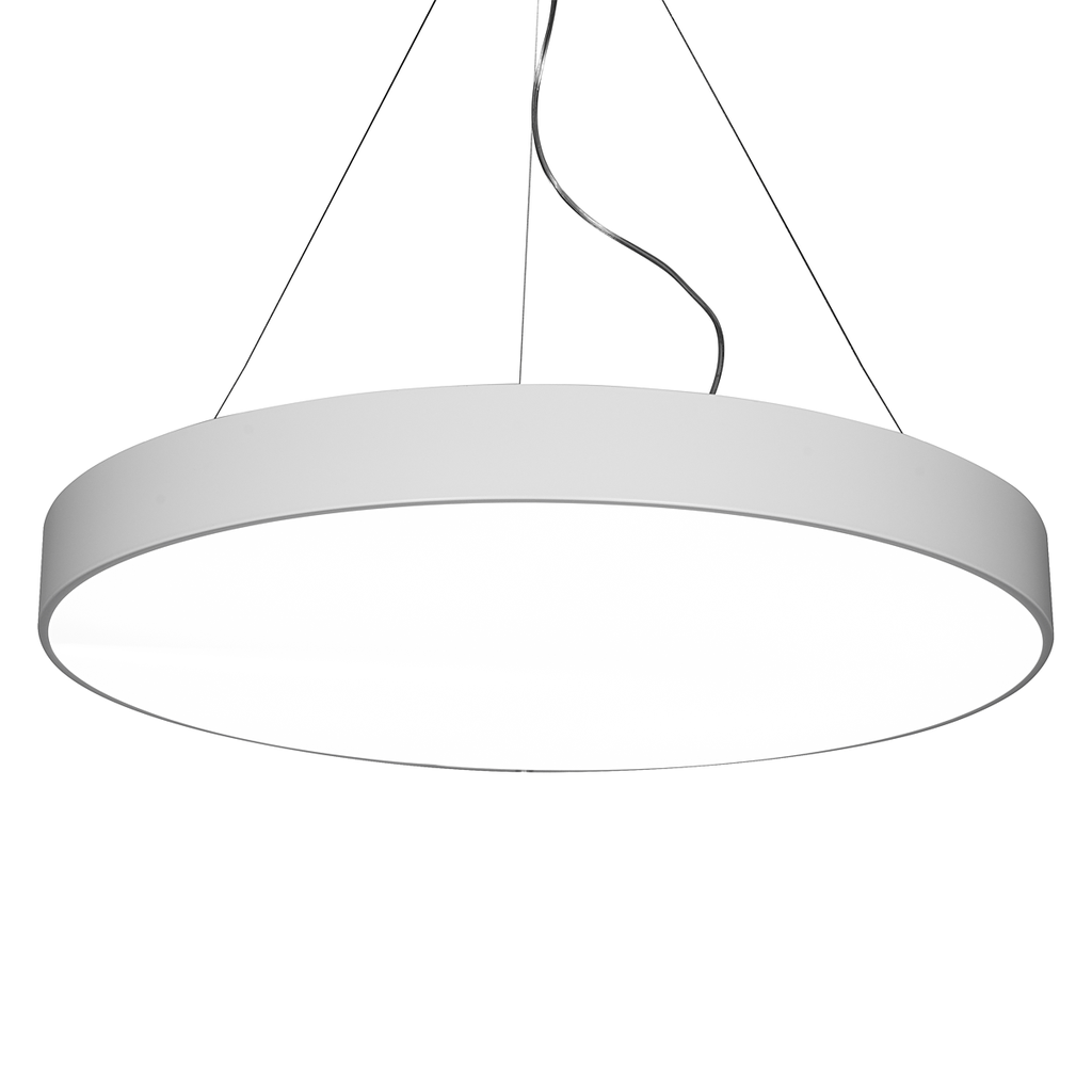 LAMPARA COLGANTE CONDA BLANCO 108W LUZ CALIDA - LEUK