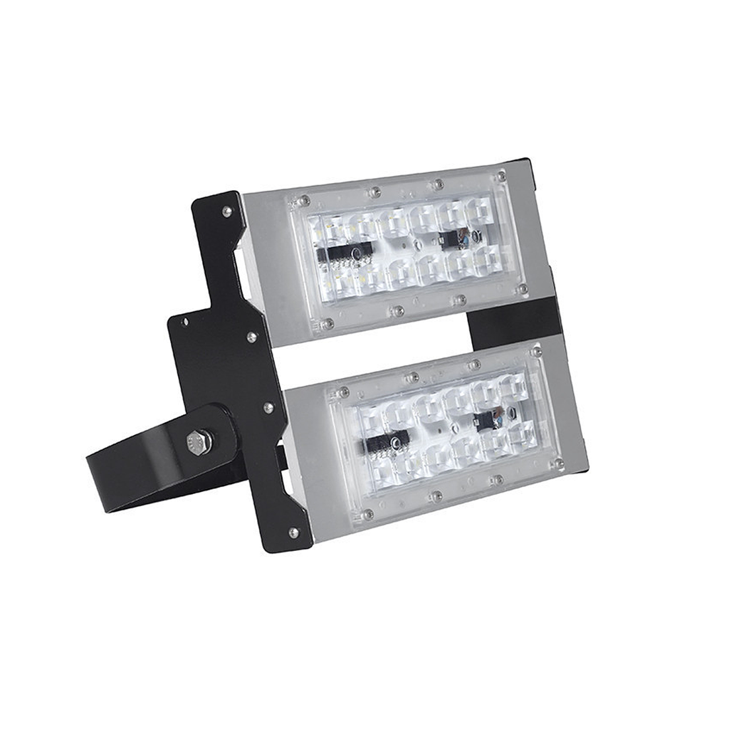 REFLECTOR LED CON PLACA 220V 120W LUZ DIA - MCA ILUMINACION