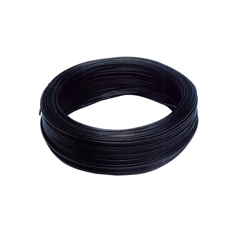 CABLE PARALELO BIPOLAR 2X0.50MM NEGRO (100MTS)  - KALOP