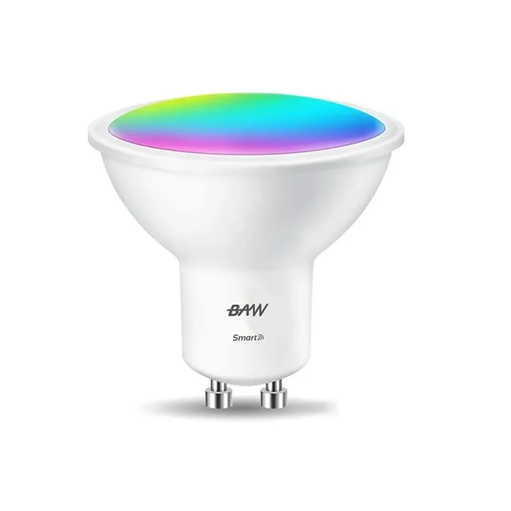 DICROICA LED SMART WIFI 7W RGB - BAW