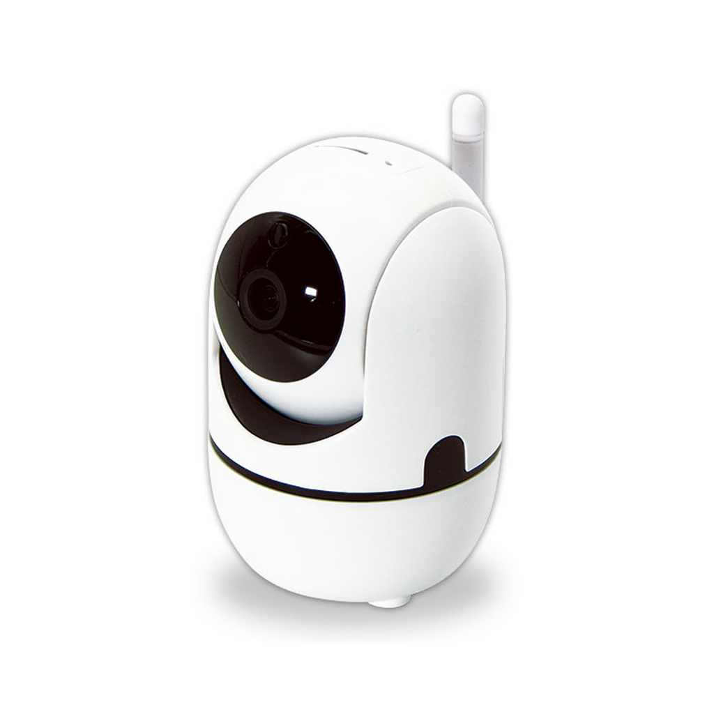 CAMARA DE SEGURIDAD SMART WIFI FULL HD MICROFONO/ALTAVOZ USO INTERIOR - TBCIN