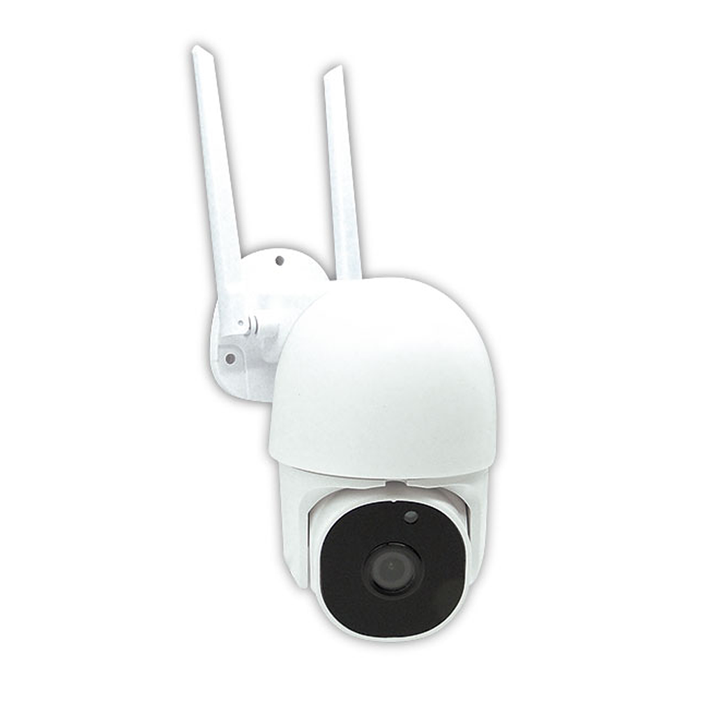 CAMARA DE SEGURIDAD SMART WIFI FULL HD IP66 USO INTERIOR/EXTERIOR - TBCIN