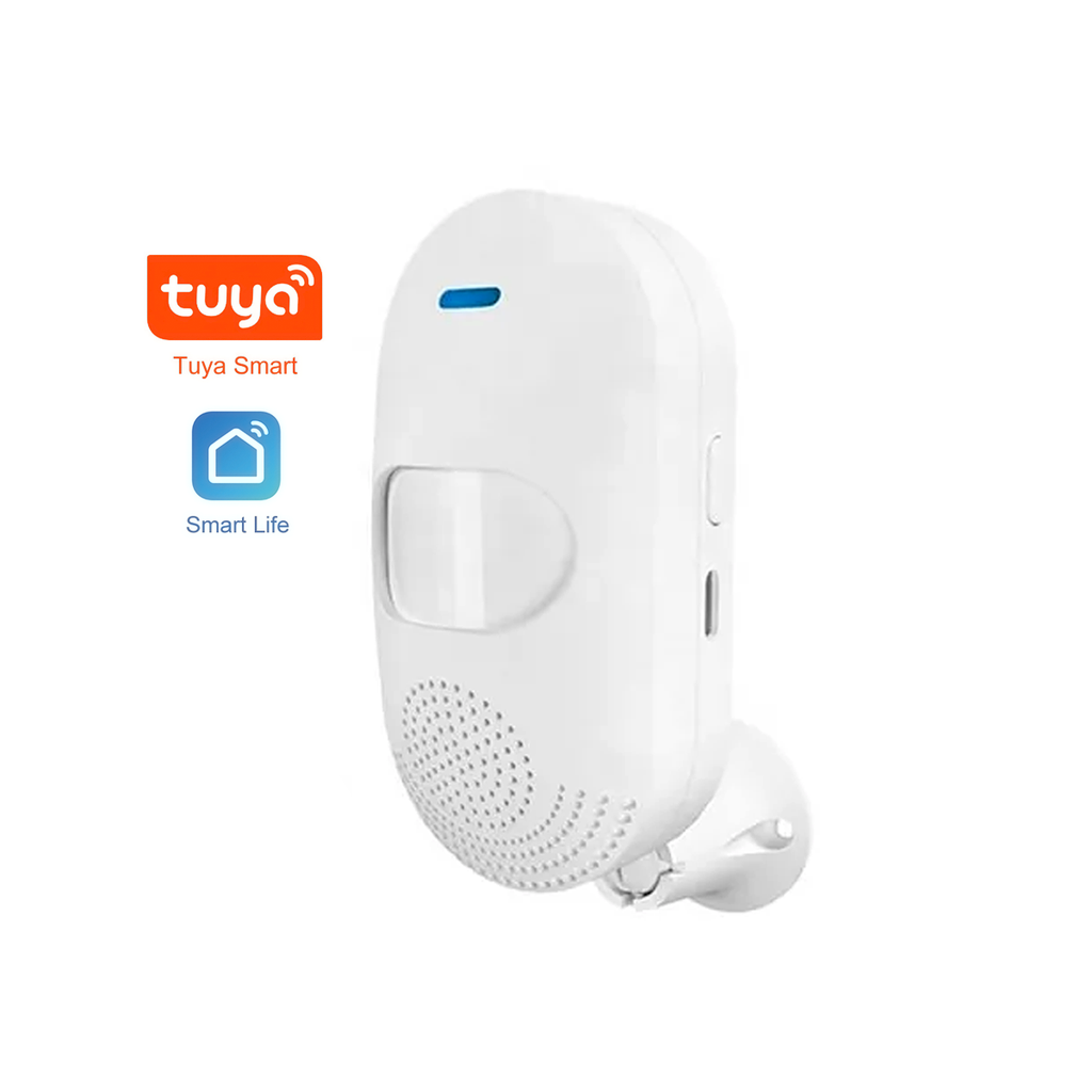 SENSOR DE MOVIMIENTO PIR P/PARED SMART WIFI - TBCIN