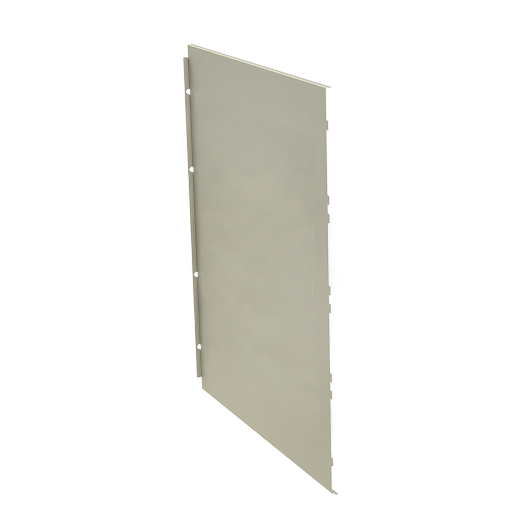 CONTRAFENTE CIEGO FIJO PARA GABINETE 450X300 METALICO - ROKER