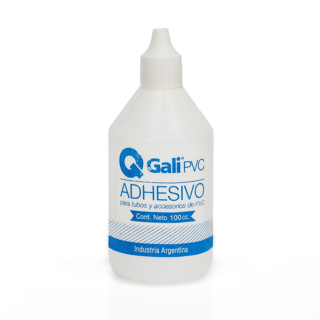 ADHESIVO PARA CAÑO PVC 100ML - KALOP