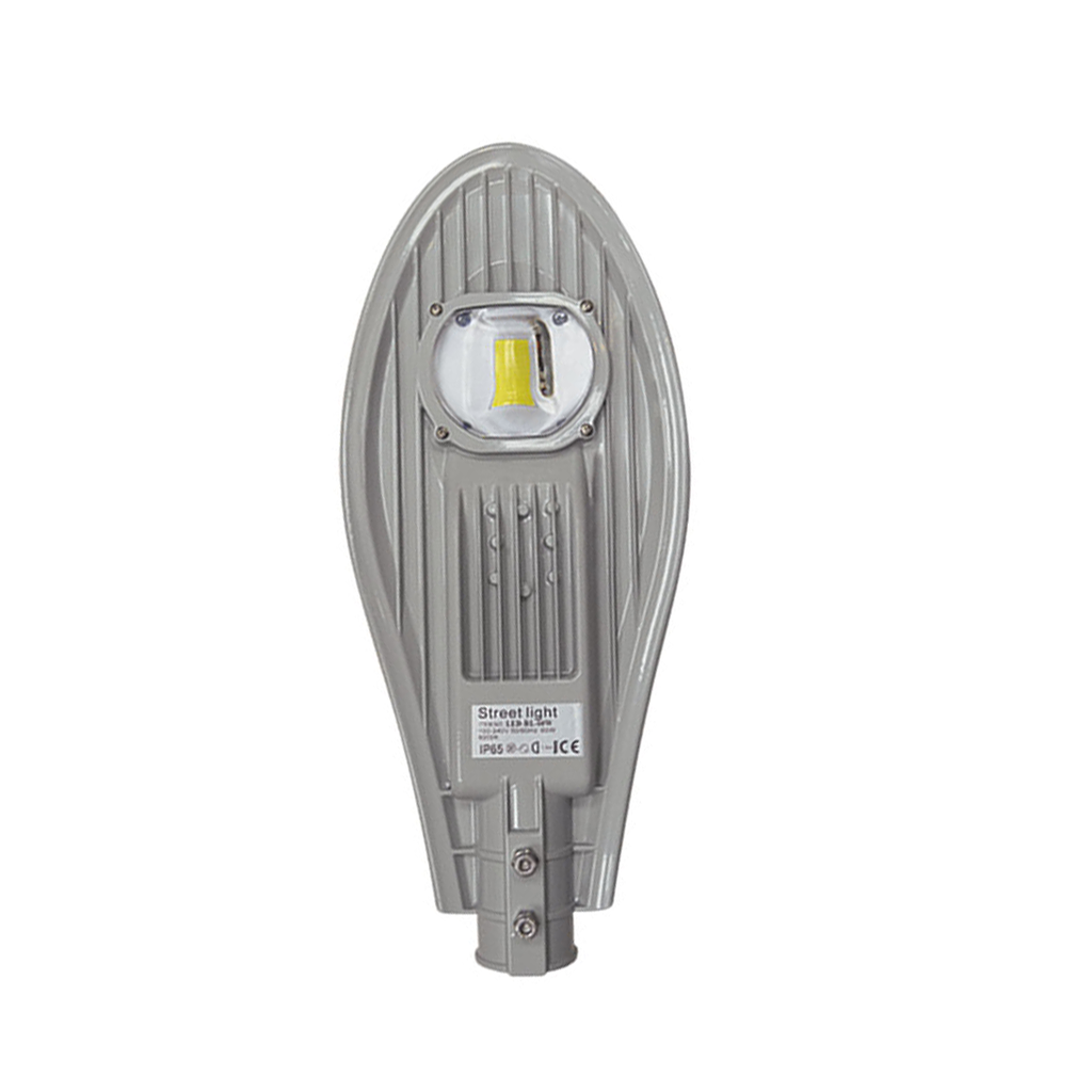 ALUMBRADO PUBLICO LED 50W 6650 LUMENS LUZ DIA - TBCIN