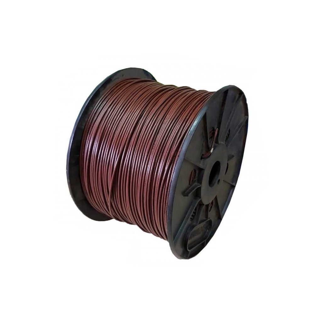 CABLE UNIPOLAR 2.50MM MARRON BOBINA X 600MTS - KALOP