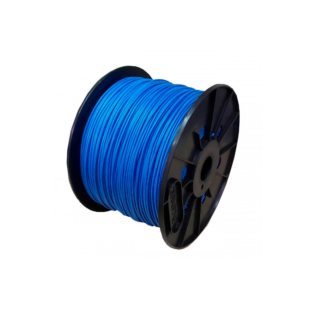 CABLE UNIPOLAR 2.50MM CELESTE BOBINA X 600MTS - KALOP