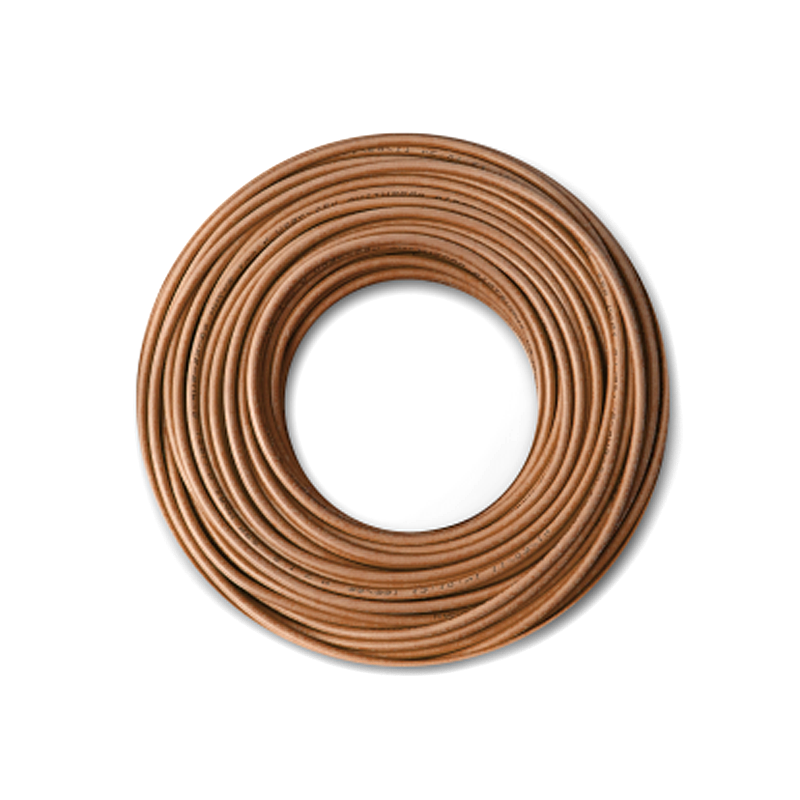 CABLE UNIPOLAR 1.50MM MARRON (X100MTS) - TREFILCON