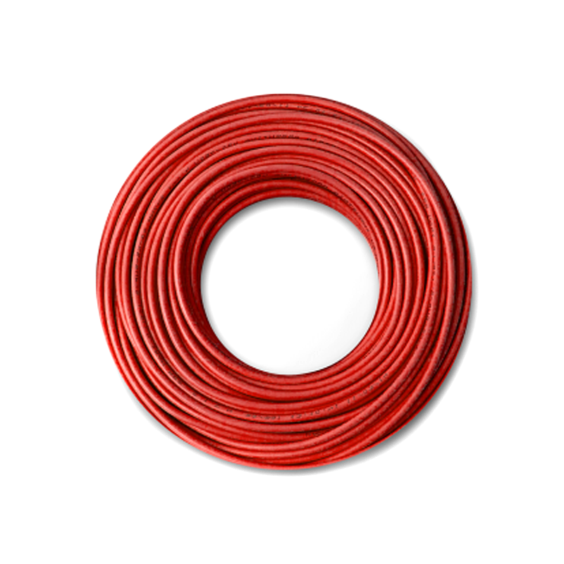 CABLE UNIPOLAR 1.50MM ROJO (X100MTS) - TREFILCON