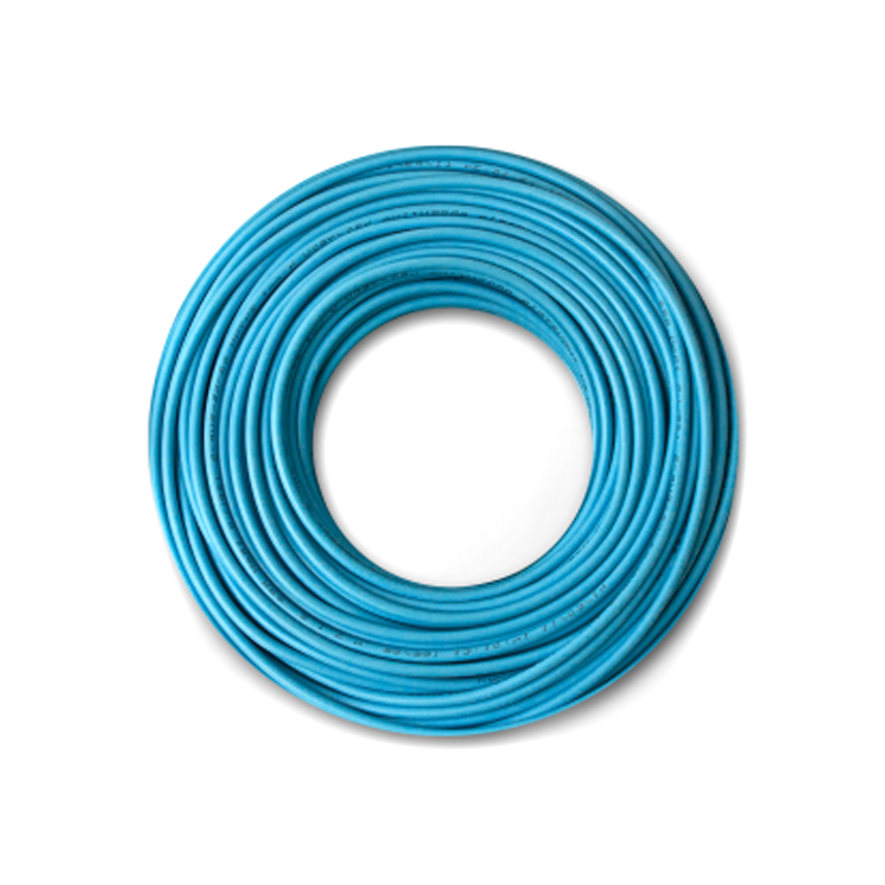 CABLE UNIPOLAR 1.00MM CELESTE (X30MTS) - TREFILCON