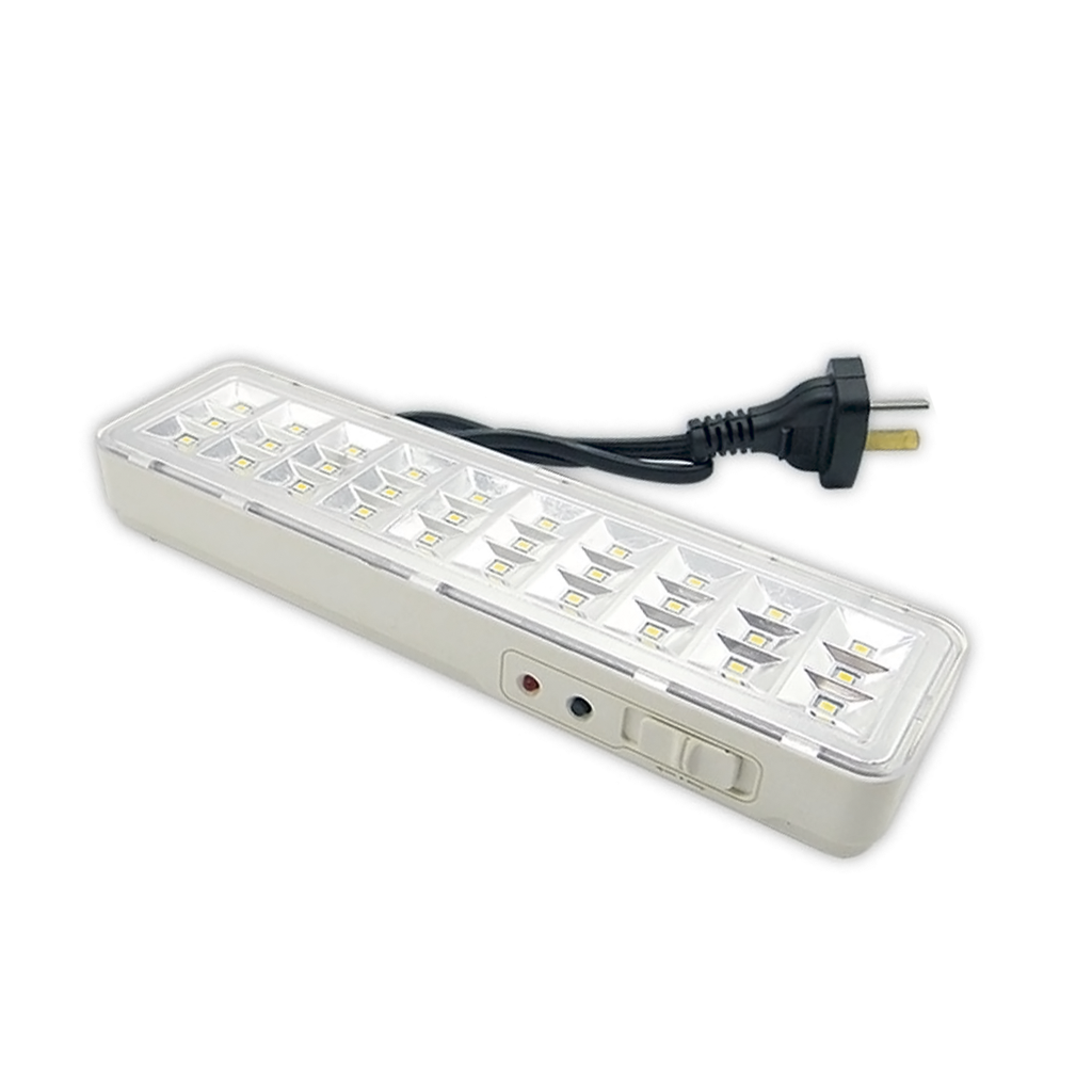 LUZ DE EMERGENCIA 30 LEDS AUTONOMIA 9HS - TBCIN