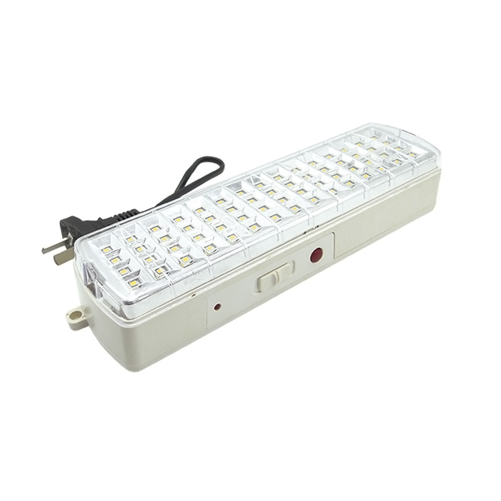 LUZ DE EMERGENCIA 60 LEDS AUTONOMIA 9HS - TBCIN