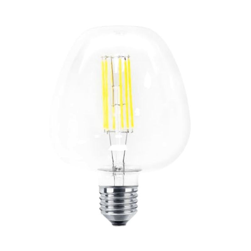 LAMPARA FILAMENTO LED MANZANA 8W  - LGP TECHNOLOGY