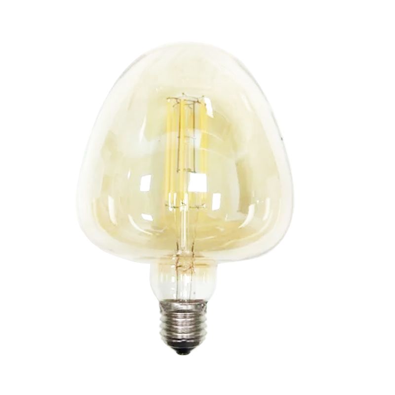 LAMPARA FILAMENTO LED MANZANA GOLD 8W  - LGP TECHNOLOGY