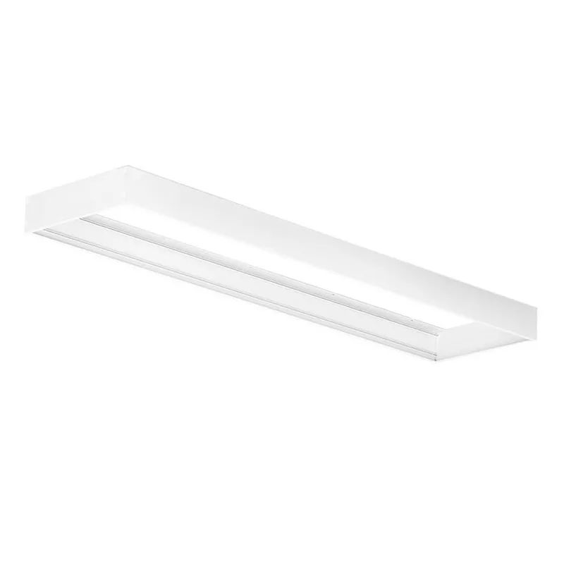 MARCO PARA PANEL LED 120X30 BLANCO - CANDELA