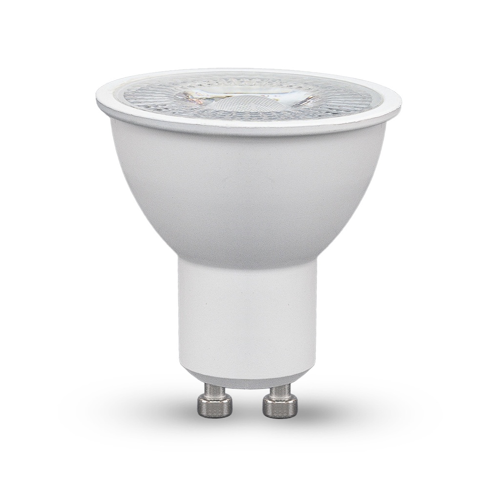 DICROICA LED GU10 7W LUZ DIA - CANDELA