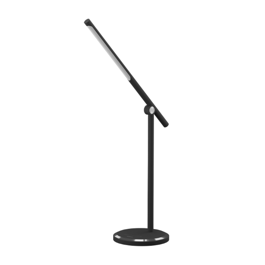 VELADOR LED 7W USB DIMERIZABLE NEPTUNO NEGRO - MACROLED