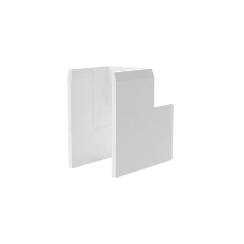 CABLECANAL 27X30MM ACCESORIO CODO INTERNO - KALOP