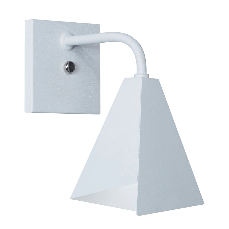 APLIQUE DE PARED TRAPANI 1XGU10 BLANCO  - FERROLUX