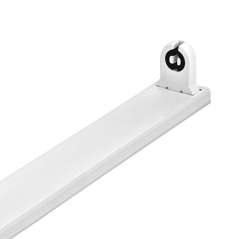 LISTON SIMPLE PARA TUBO LED 1X9W 60CM - INTECK