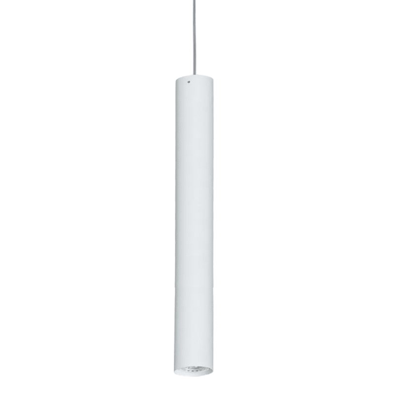 COLGANTE TUBO GRANDE BLANCO GU10 5CM H:50CM  - FERROLUX