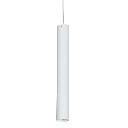 COLGANTE TUBO GRANDE BLANCO GU10 5CM H:50CM  - FERROLUX