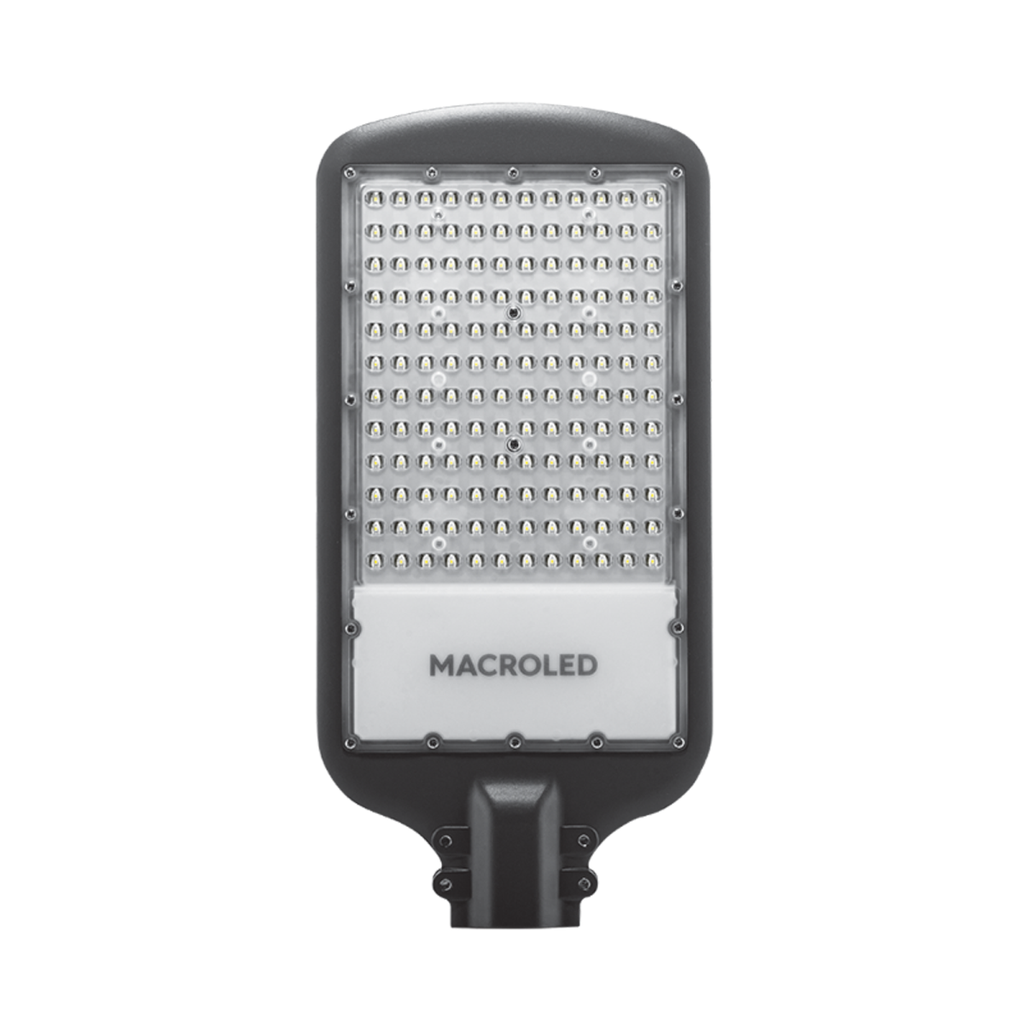 ALUMBRADO PUBLICO LED 150W LUZ FRIA 18000LM - MACROLED