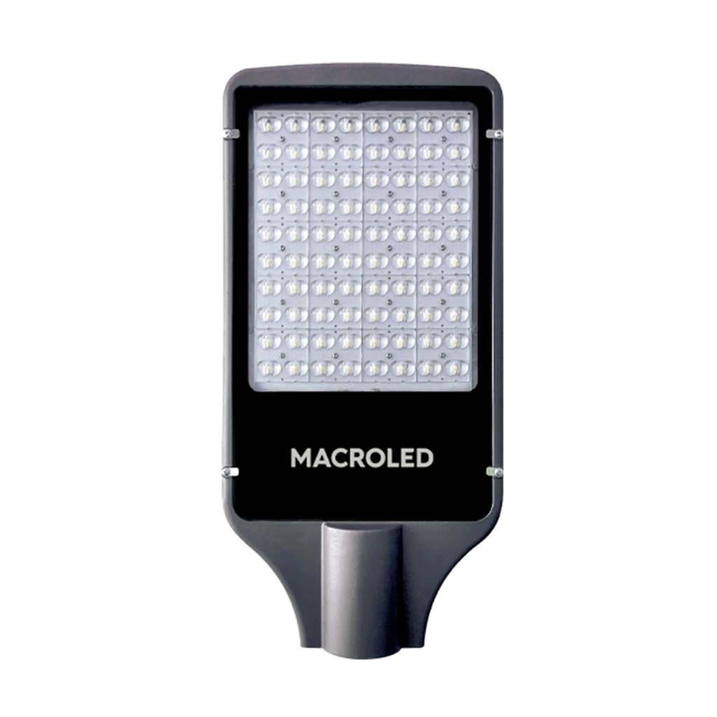 ALUMBRADO PUBLICO LED 200W LUZ FRIA 24000LM - MACROLED