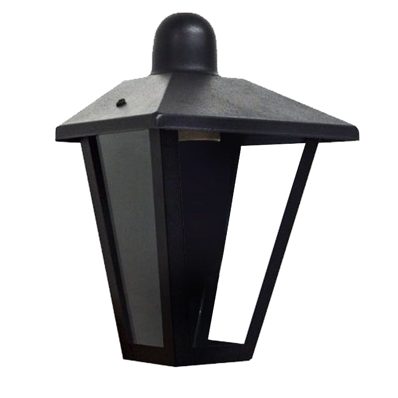 FAROL DE HIERRO P/PARED  - FERROLUX