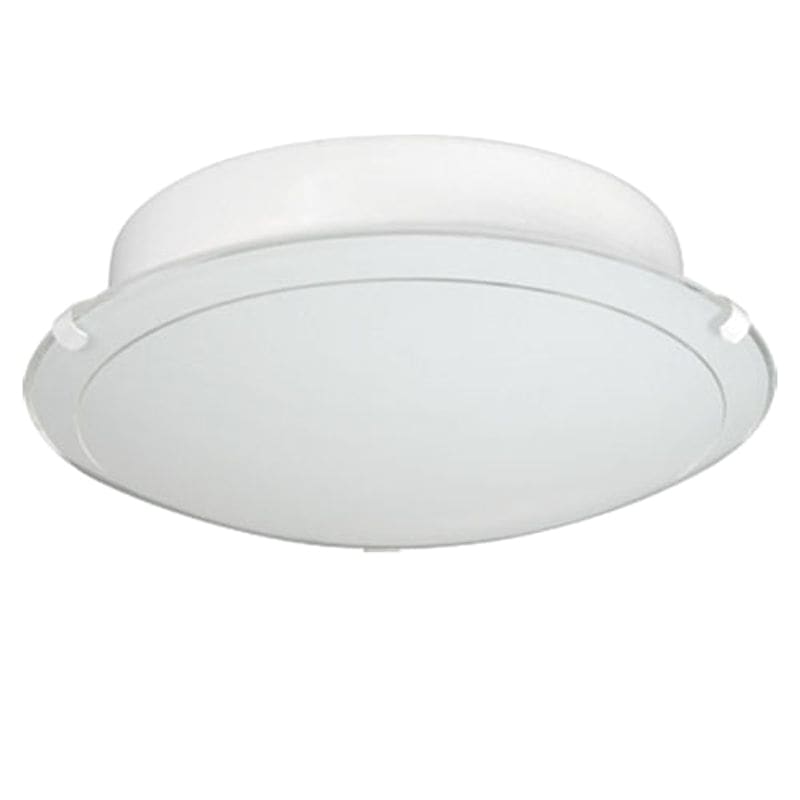 PLAFON VERONA (Ø20 CM - 1 LUZ)  - FERROLUX