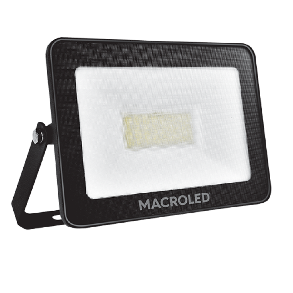 REFLECTOR PROYECTOR LED 50W LUZ FRIA 6500K - MACROLED