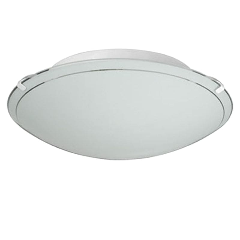 PLAFON VERONA (Ø30 CM - 2 LUCES)  - FERROLUX