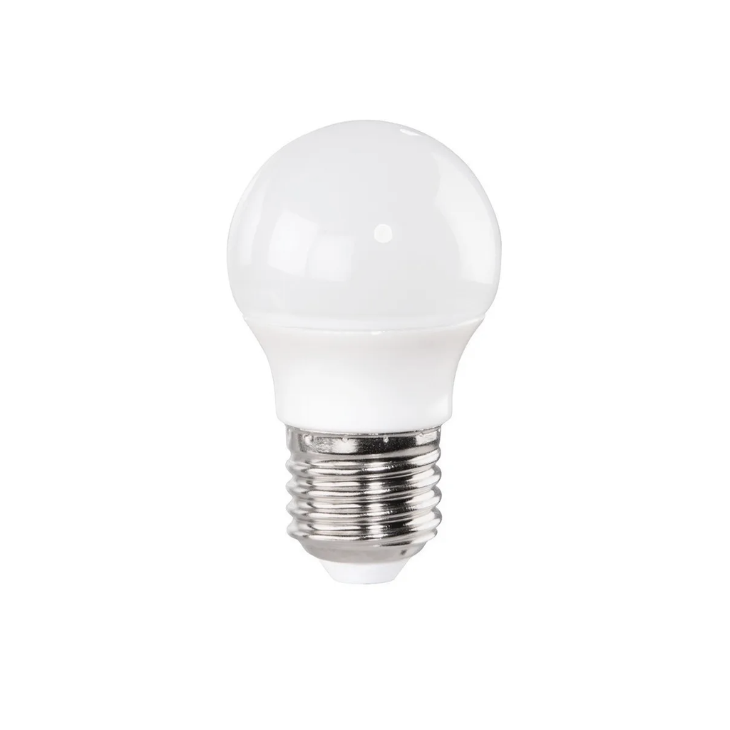 LAMPARA GOTA LED 5W E27 LUZ FRIA - CANDELA