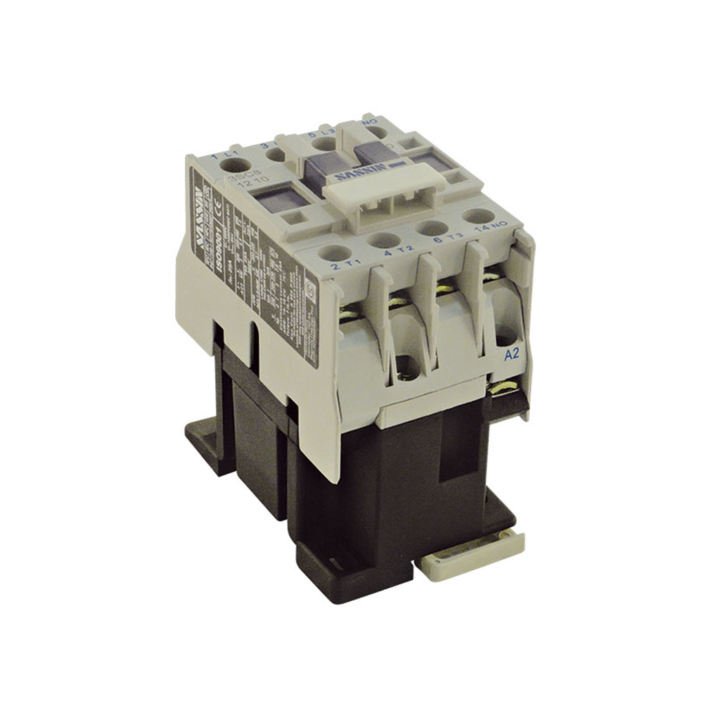 CONTACTOR TRIPOLAR 09A 220VCA - TBCIN