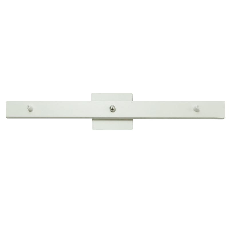 REGLETA DE 2 LUCES 58CM BLANCO  - FERROLUX