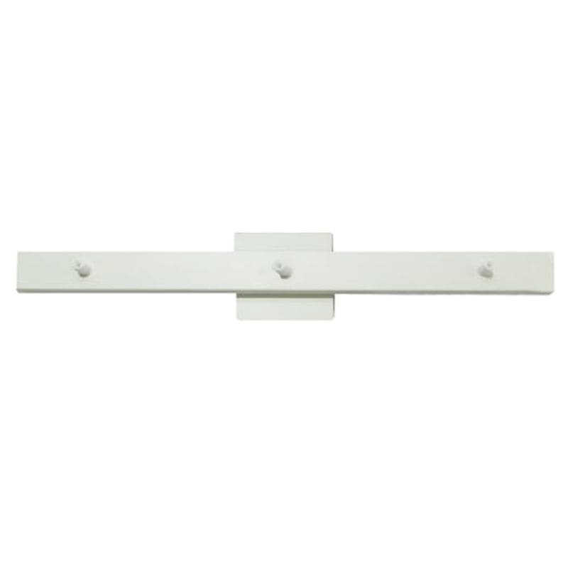 REGLETA DE 3 LUCES 75CM BLANCO  - FERROLUX