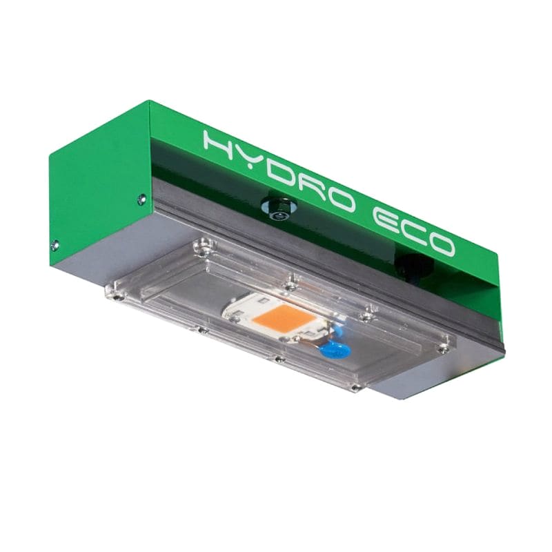 REFLECTOR LED ALTO ESPECTRO HYDRO ECO 50W CULTIVO GROW  - MCA