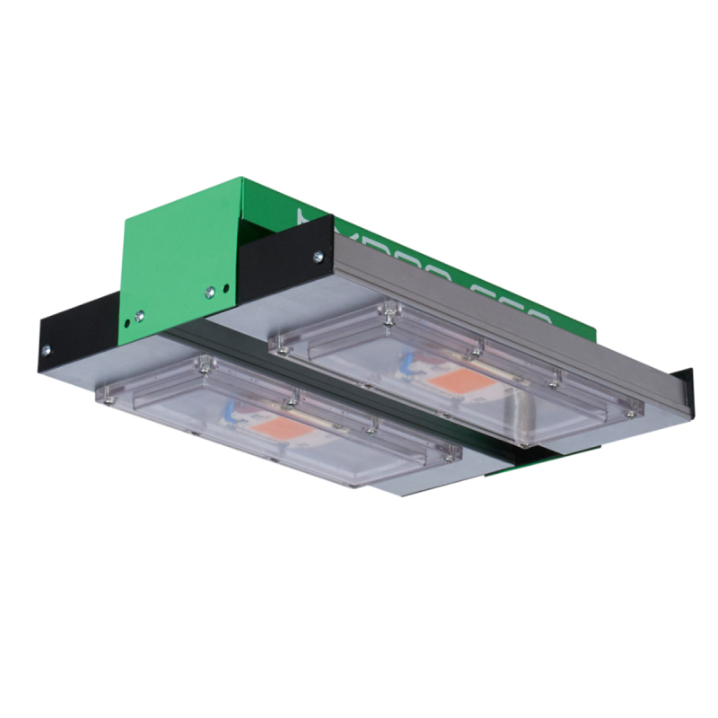 REFLECTOR LED ALTO ESPECTRO HYDRO ECO 100W CULTIVO GROW  - MCA