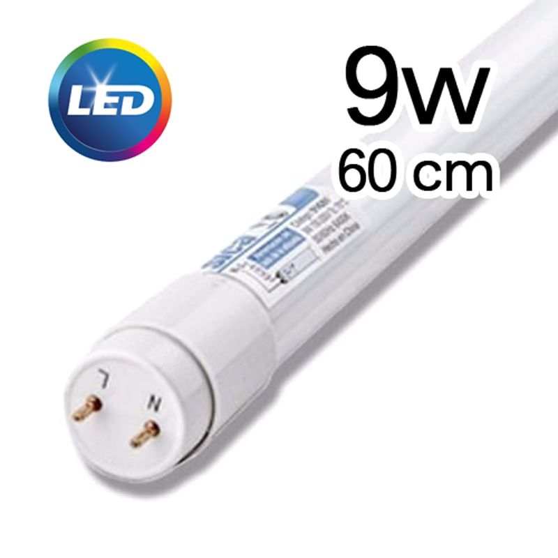 TUBO LED 9W 750LM 610MM LUZ DIA  - SICA