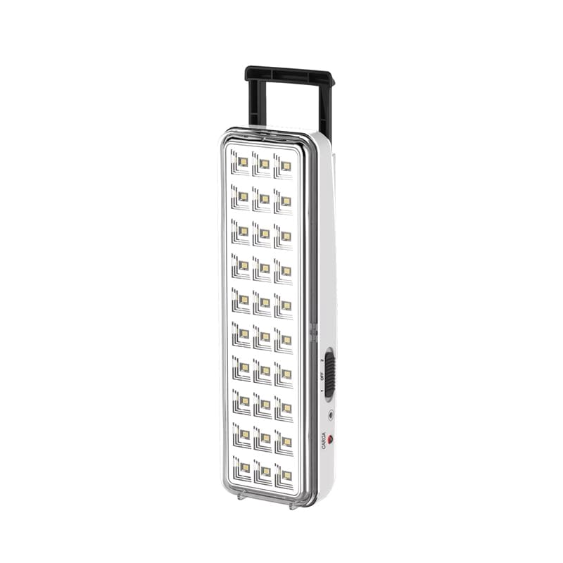 LUZ DE EMERGENCIA 30 LEDS (5 HS) C/MANIJA  - SICA