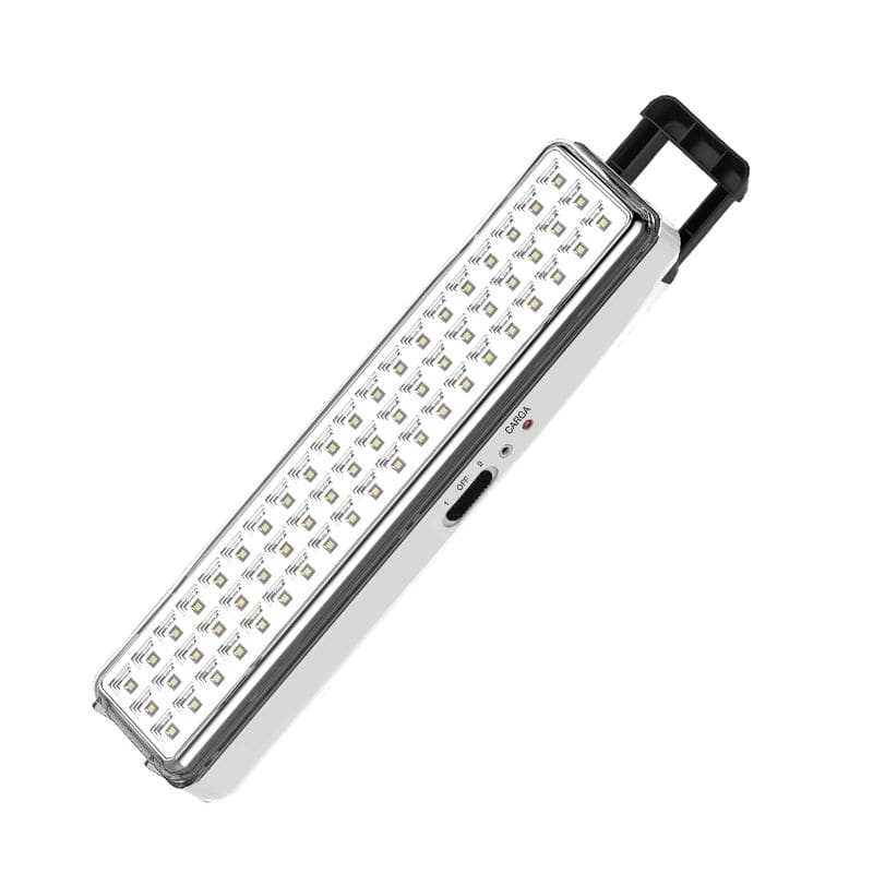 LUZ DE EMERGENCIA 60 LEDS (2-8 HS) MAX  - SICA