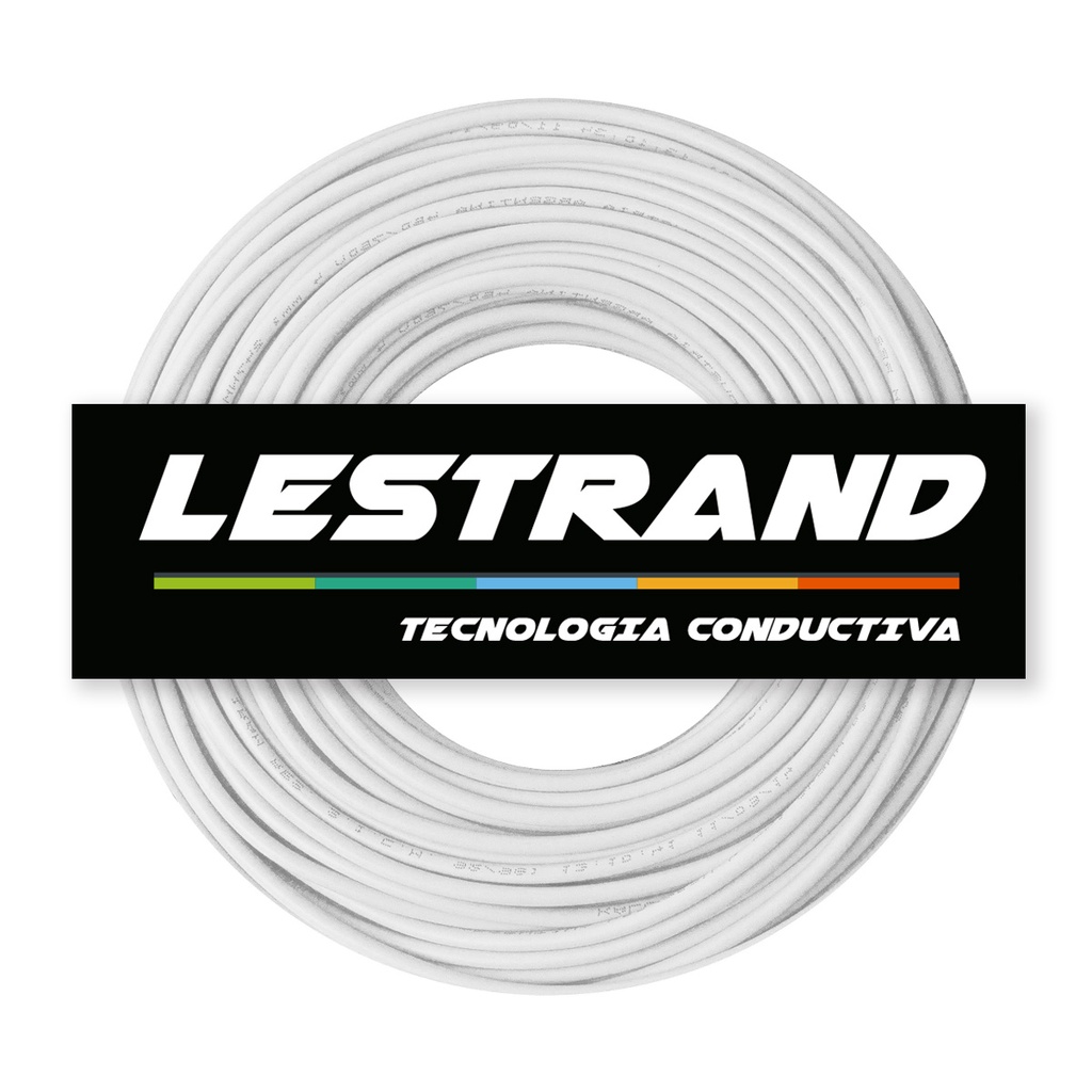 CABLE UNIPOLAR 1.50MM BLANCO CAT.4 (X100MTS) - LESTRAND