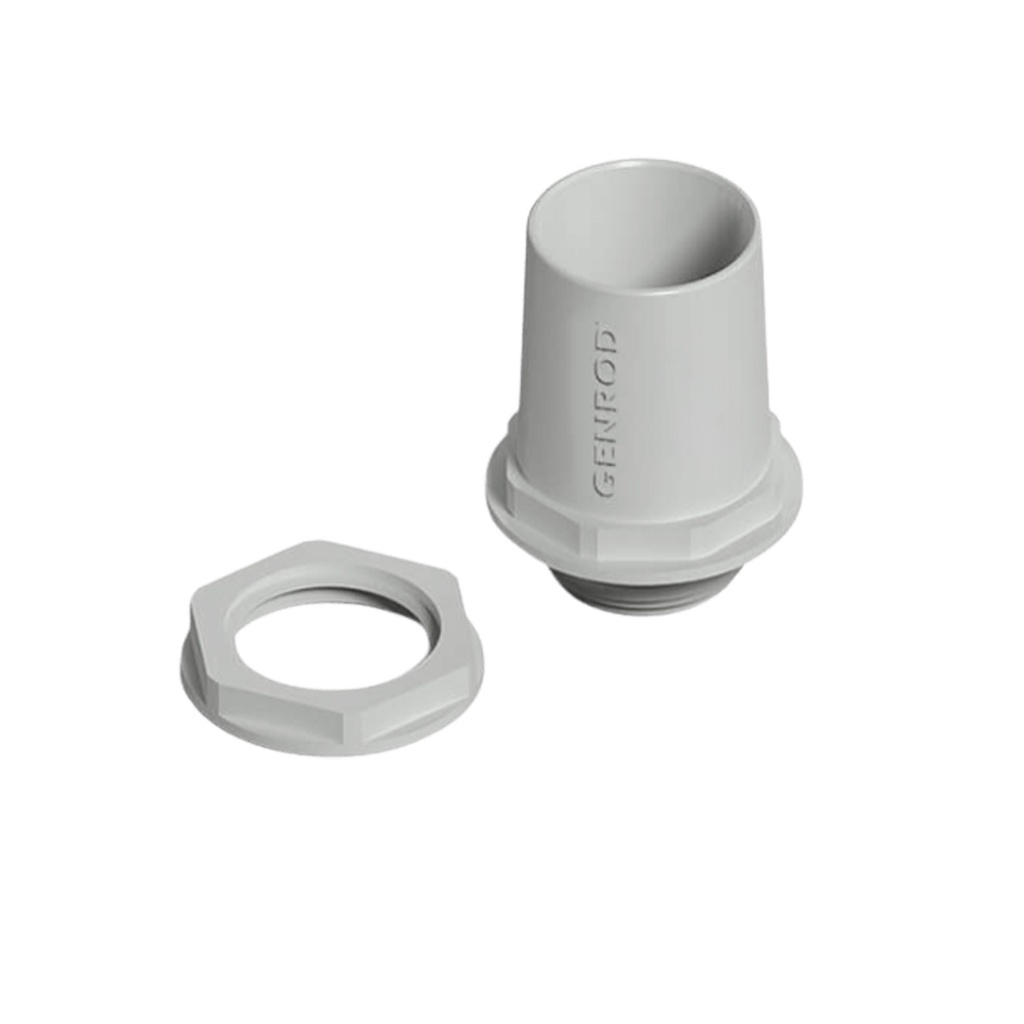 CONECTOR PARA CAÑO BAJADA PILAR AISLADO 63MM - GENROD