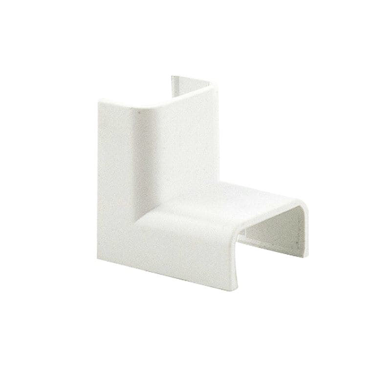 CABLECANAL 14X7MM ACCESORIO CODO INTERNO - KALOP