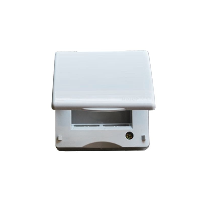 CAJA SIGMA 2 MODULOS SOBREPONER CON TAPA CIEGA IP55 GRIS - KALOP