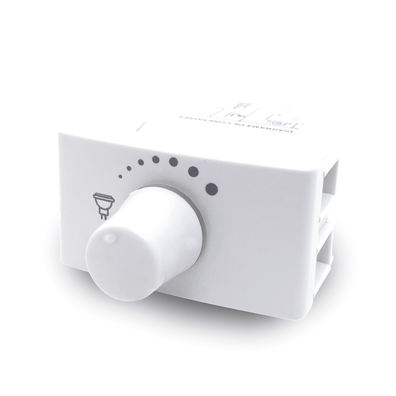 MODULO DIMER VARIADOR INTENSIDAD PARA LED BLANCO - KALOP