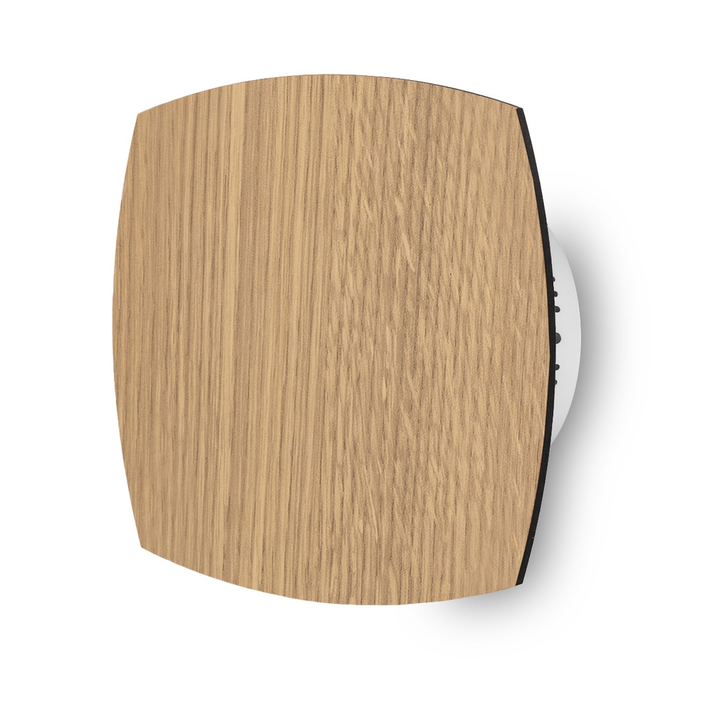 APLIQUE DIFUSOR ROMBO 6W MADERA ROBLE AMERICANO - TOKIO